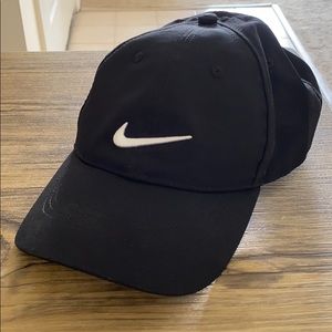 Black Nike Hat